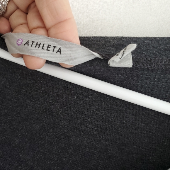 Athleta Fit and Flare Athletic Wear Dress - Picture 7 of 11